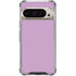 Lilac Pixel 9/9 Pro Clear Case